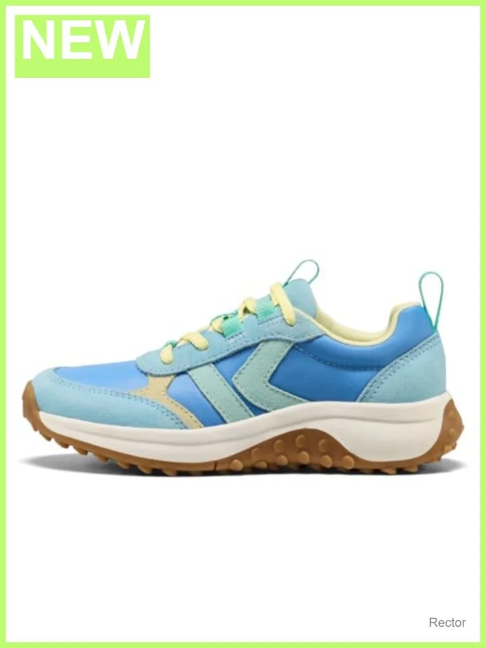 KEEN Kids Water Resistant Leather Hiking Sneakers